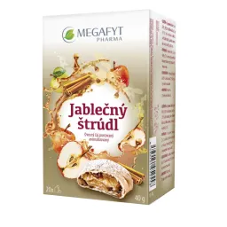 Megafyt Jablečný štrúdl 20x2g