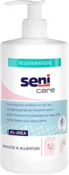 Seni Care hydratační tělová emulze 4% urea 500ml