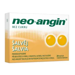 Neo-angin šalvej 1.2mg/0.6mg/5.9mg pas.24
