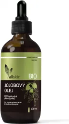 Allskin Jojobový olej BIO 100ml