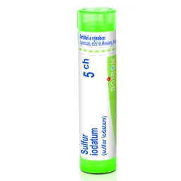Sulfur Iodatum 5CH gra.4g