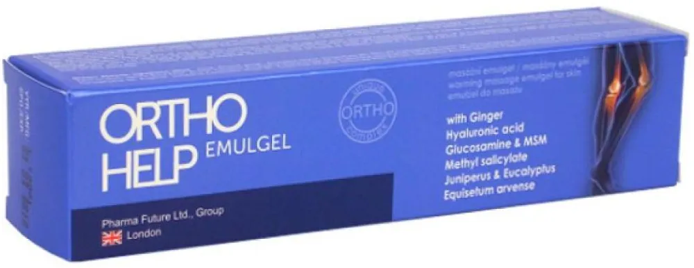 ORTHO HELP emulgel Duo Effect 100ml