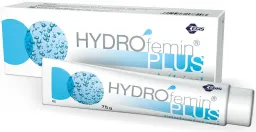 Hydrofemin Plus vaginální gel 75g