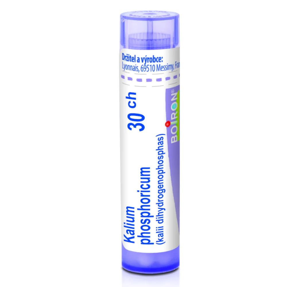 Kalium Phosphoricum 30CH gra.4g