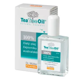 Tea Tree Oil 100% čistý 30ml Dr.Müller