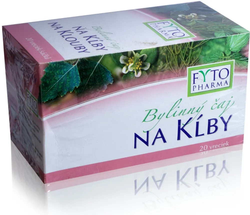 Byl.směs při zvýšené hladině kys.močové 20x1.25g