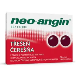 Neo-angin třešeň 1.2mg/0.6mg/5.9mg pas.24
