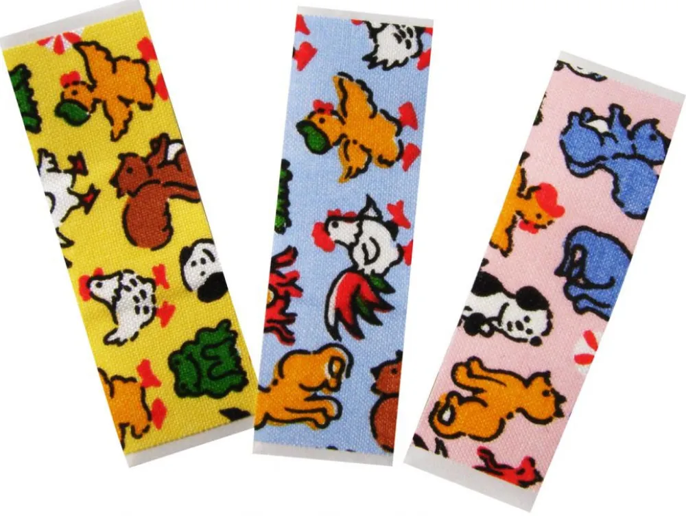 Náplast Mediplast 6cmx2cm dětská 350ks