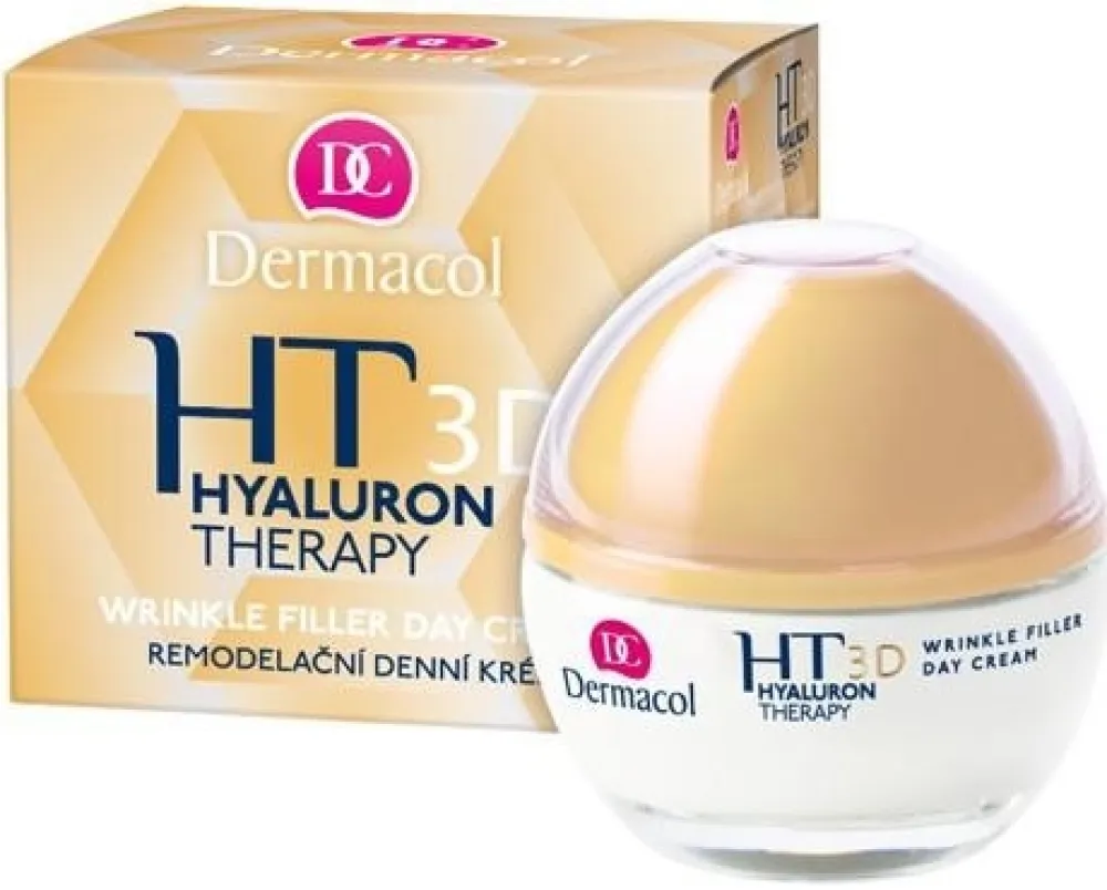 Dermacol Hyaluron Therapy 3D denní kr.SPF15 50ml