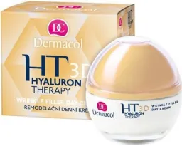Dermacol Hyaluron Therapy 3D denní kr.SPF15 50ml