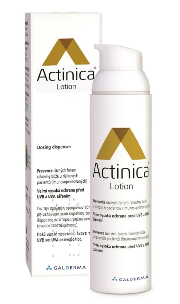 Actinica Lotion 80g