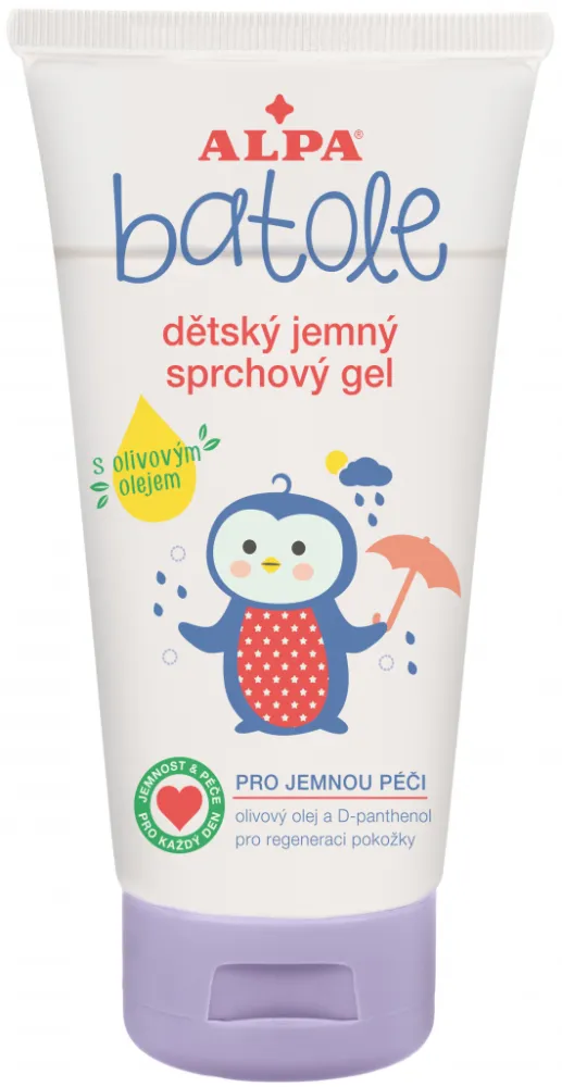 Batole dětský sprchový gel 150ml
