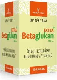 Betaglukan Extra+ 400mg tob.90