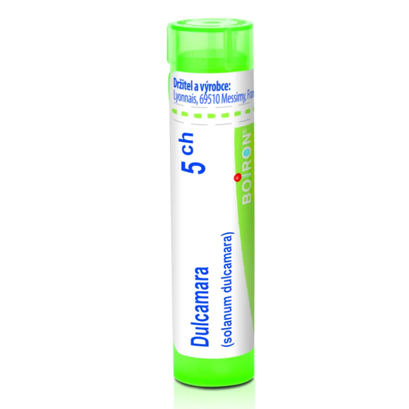 Dulcamara 5CH gra.4g