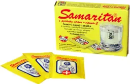 Fan Samaritan citrus 8x5g