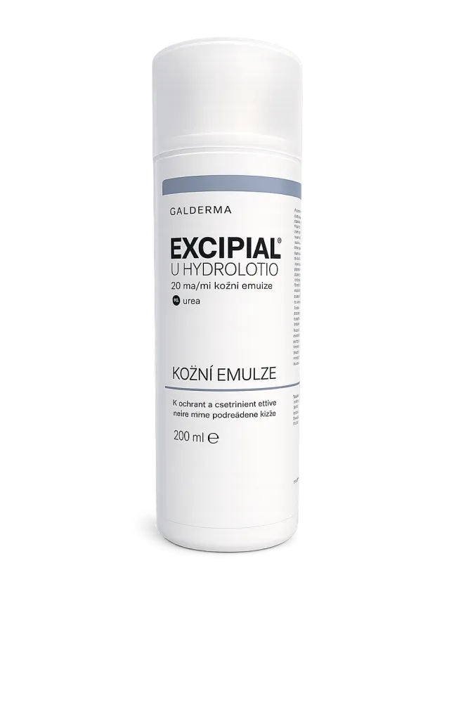 Excipial U Hydrolotio 20mg/ml drm.eml.200ml