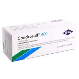Condrosulf 400mg cps.dur.60