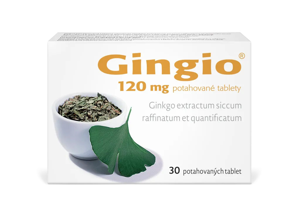 Gingio 120mg tbl.flm.30x120mg