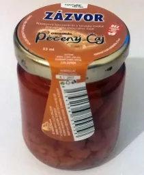 Čaj pečený NOTEA Zázvor 55ml
