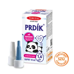 TEREZIA Prdík 10 ml (200 kapek)