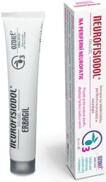 NEUROFISIODOL emulgel na neuropatie 40ml