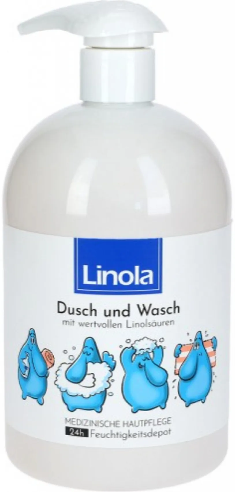 Linola Shower and Wash 500ml