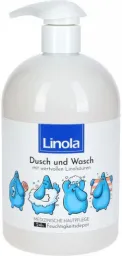 Linola Shower and Wash 500ml