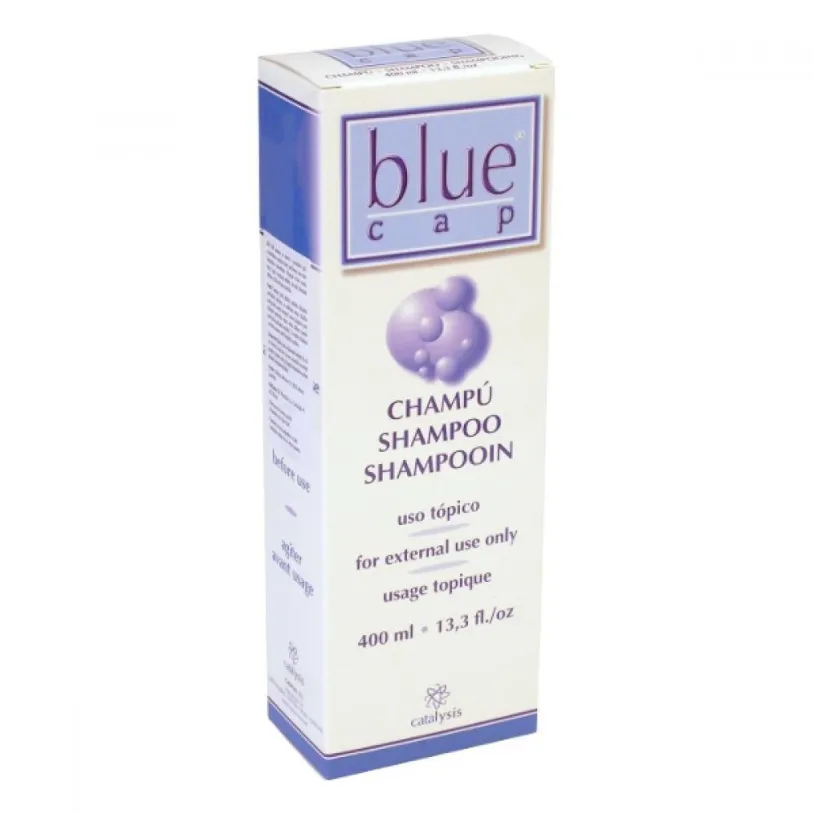 BlueCap šampón 400ml