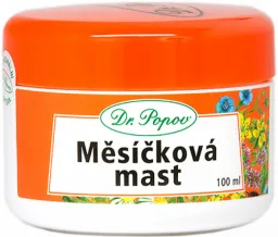 Dr.Popov Měsíčková mast 100ml