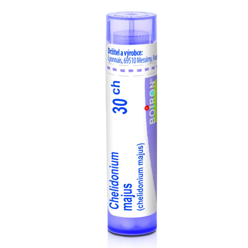 Chelidonium Majus 30CH gra.4g