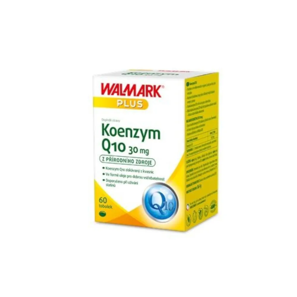 Walmark Koenzym Q10 30mg tob.60