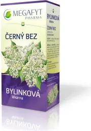 Megafyt Bylinková lékárna Černý bez 20x1.5g