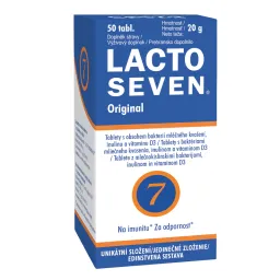 Lactoseven tbl.50