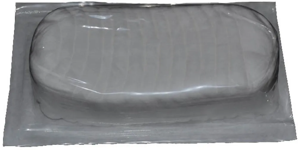 Vata obvazová skládaná 100g Steriwund