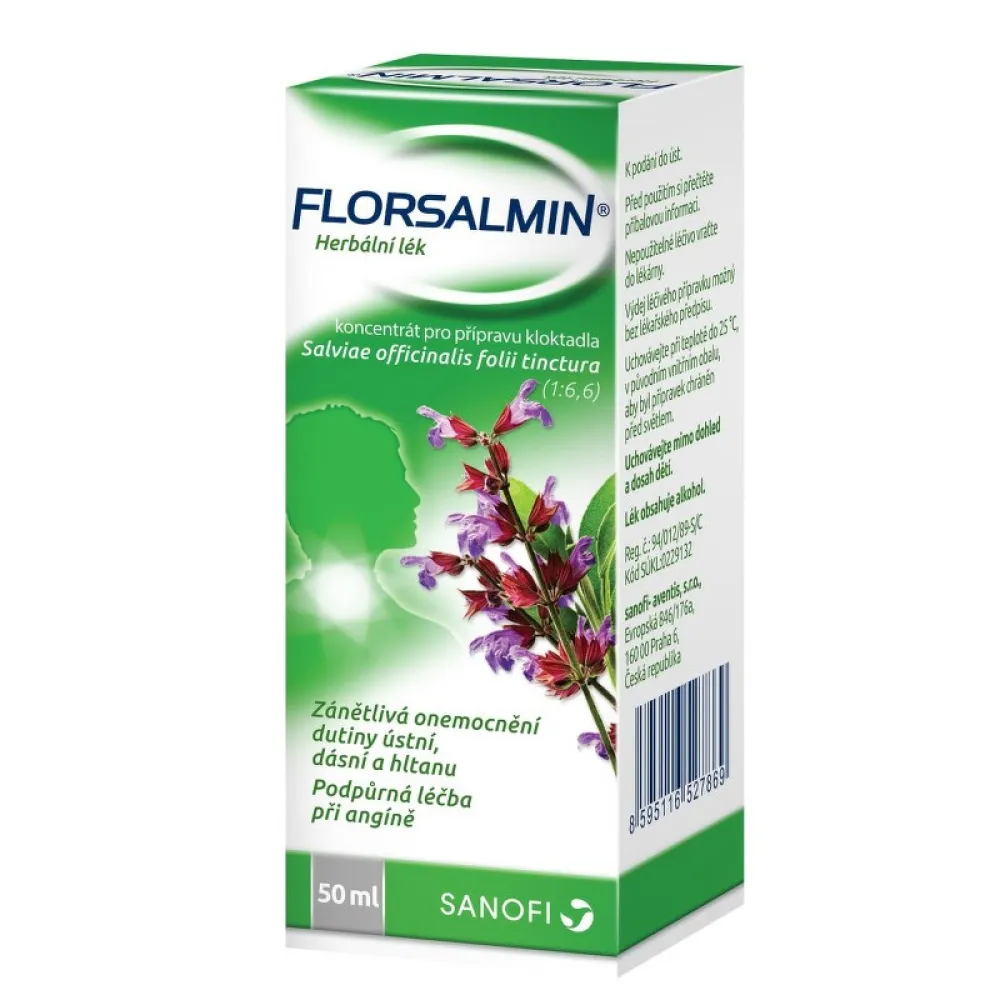 Florsalmin gtt.1x50ml