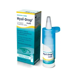 Hyal-Drop multi oční kapky 10ml