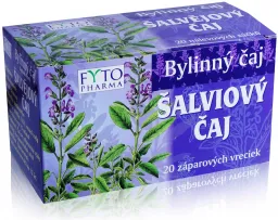 Šalvějový čaj 20x1g Fytopharma