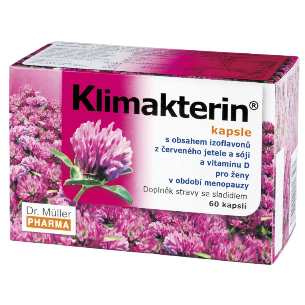 Klimakterin cps.60 Dr.Müller