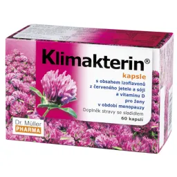 Klimakterin cps.60 Dr.Müller