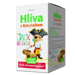 Hlíva JACK HLÍVÁK pro děti tbl.30