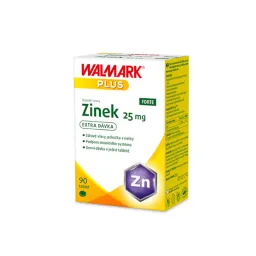 Walmark Zinek Forte 25mg tbl.90
