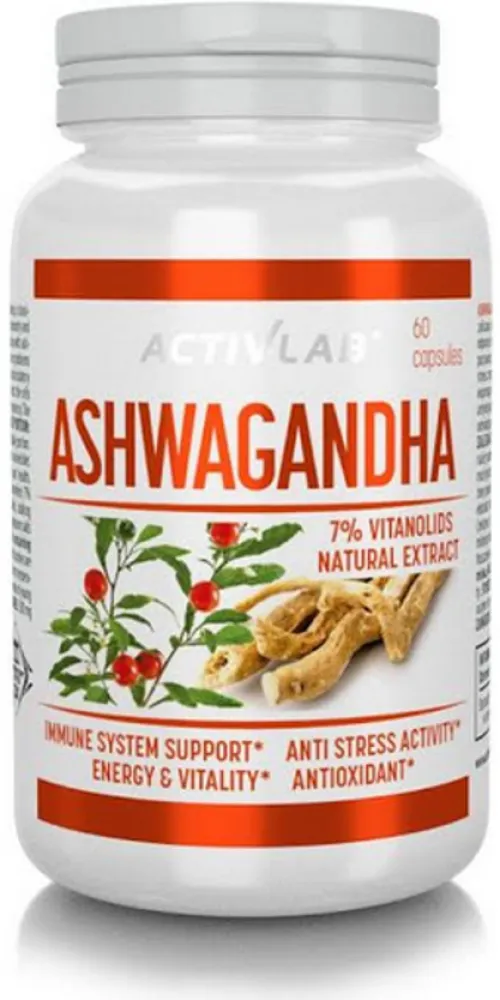 ActivLab Ashwagandha cps.60