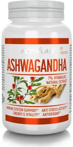 ActivLab Ashwagandha cps.60