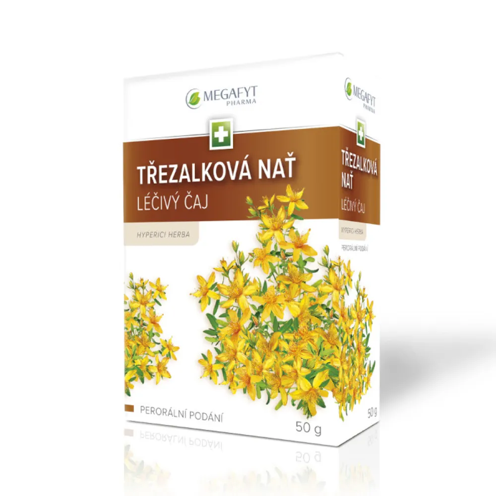 Megafyt Třezalková nať spc.50g