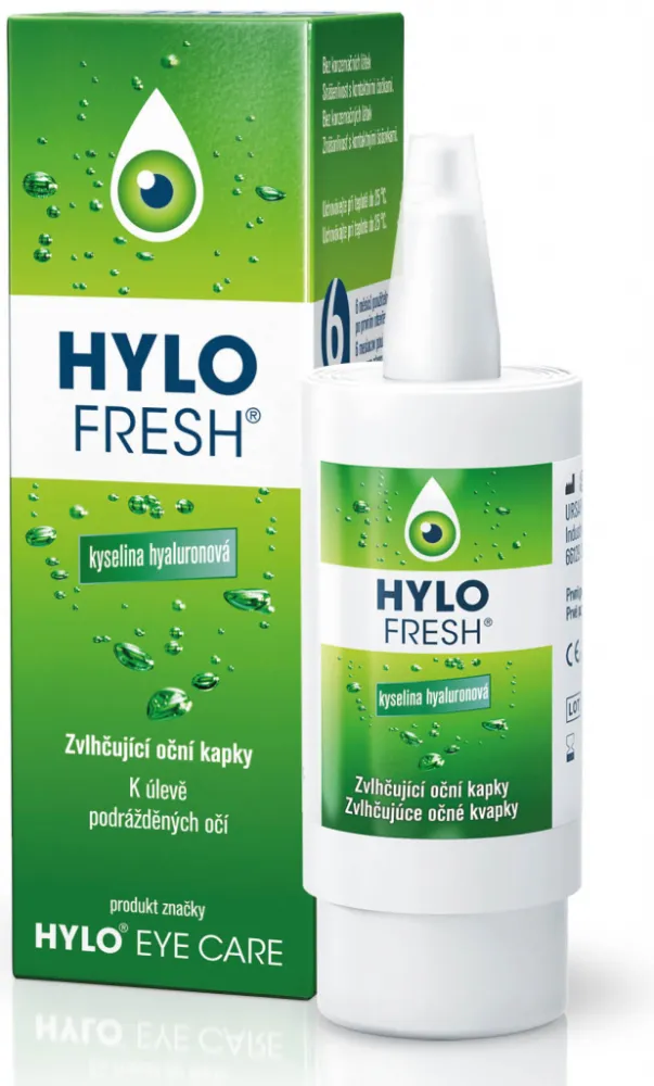Hylo Fresh 10ml