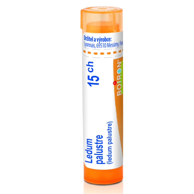 Ledum Palustre 15CH gra.4g