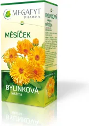 Megafyt Bylinková lékárna Měsíček 20x1.5g