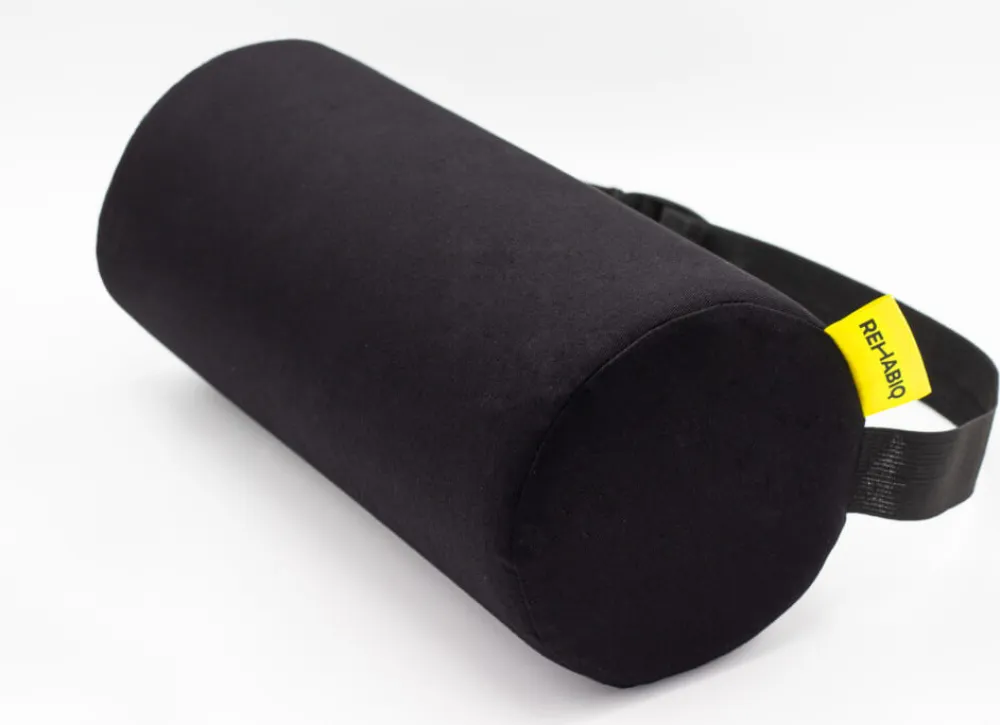 Rehabiq bederní opěrka válec měkká 28x12.5cm