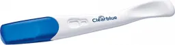 Clearblue ULTRA ČASNÝ těhotenský test 1ks