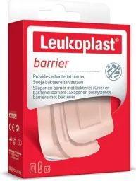 Leukoplast Barrier náplast voděodol.3 vel. 20ks